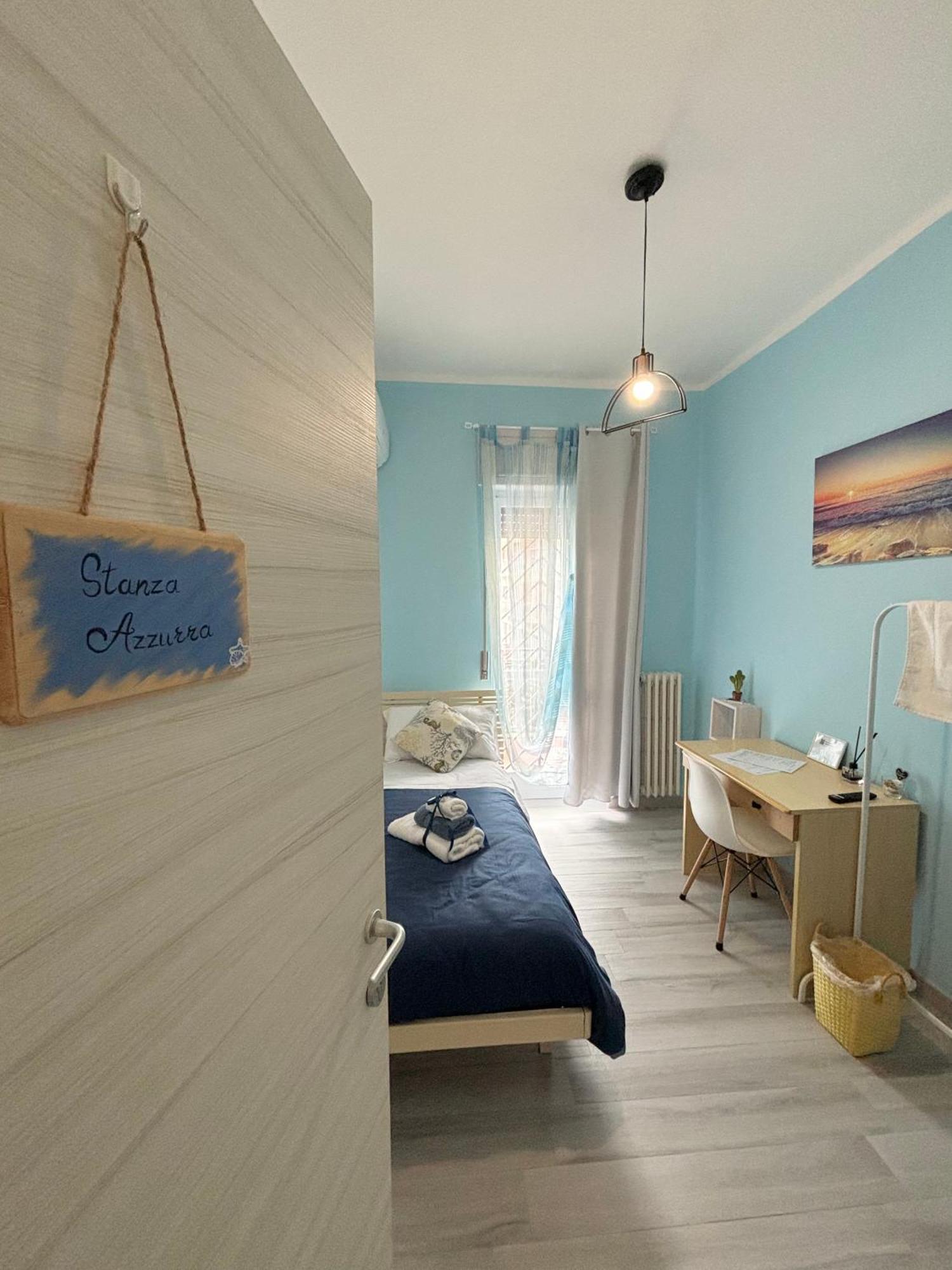 Rosaria'S Home Brindisi Luaran gambar