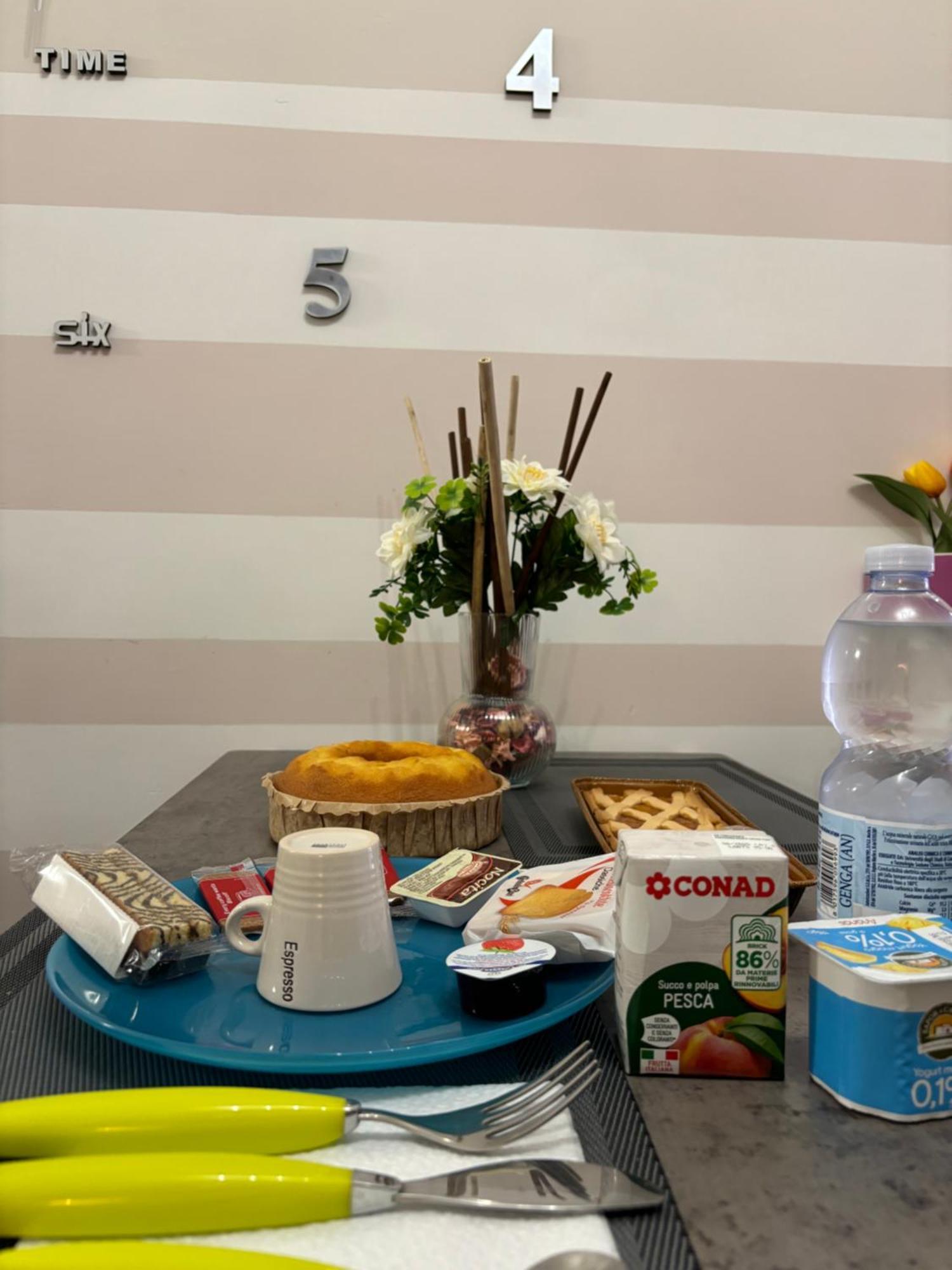 Rosaria'S Home Brindisi Luaran gambar