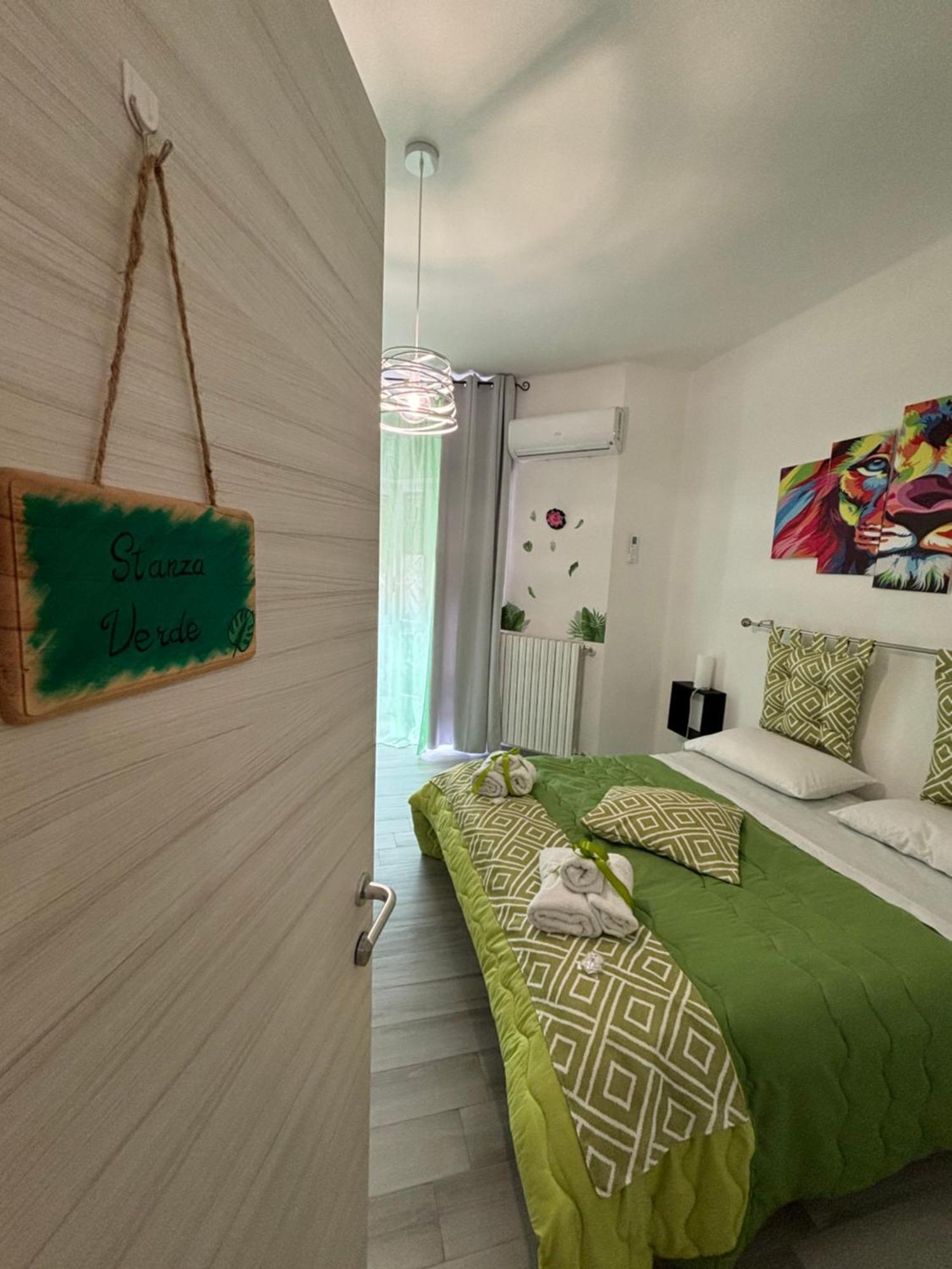 Rosaria'S Home Brindisi Luaran gambar